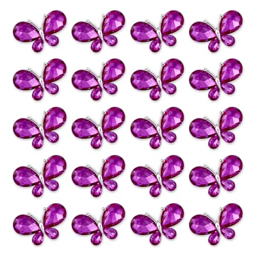 TANOSII Kristall-Edelsteine aus Zinklegierung, Schmetterling, Wassertropfenform, Glas-Strasssteine, Schmetterling, für Schmuck, Handwerk, Kleidung, Schuhe, Kostüm, Kleidung, Auto, Luftauslass, Zubehör TANOSII Kristall-Edelsteine aus Zinklegierung, Schmetterling, Wassertropfenform, Glas-Strasssteine, Schmetterling, für Schmuck, Handwerk, Kleidung, Schuhe, Kostüm, Kleidung, Auto, Luftauslass, Zubehör von TANOSII