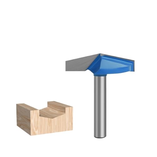 1 Stück 6 mm Schaft V-Nut-Fräser, 60/90/120/150 Grad CNC-Gravur V-Nut-Fräser for die Holzbearbeitung(6x32x150 Degree) von TAOMENJS