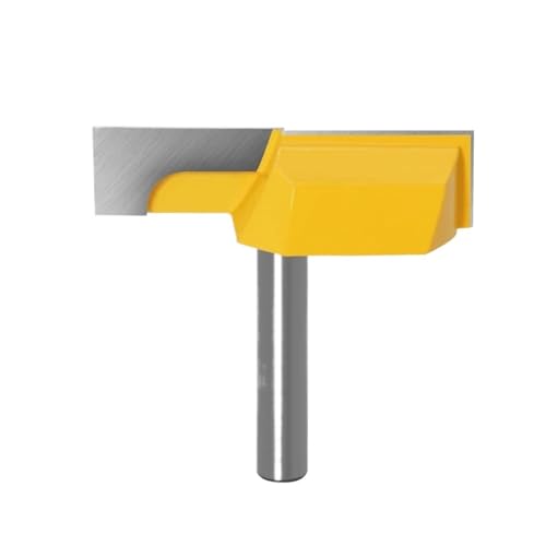 Bodenreinigungsfräser, 8-mm-Schaft, CNC-Spoilboard-Oberflächenbearbeitung, Holzbearbeitung, Schnitzfräser, Hobelfräser mit 2,24 Zoll Schnittdurchmesser Bodenreinigungsfräser, 8-mm-Schaft, CNC-Spoilboard-Oberflächenbearbeitung, Holzbearbeitung, Schnitzfräser, Hobelfräser mit 2,24 Zoll Schnittdurchmesser von TAOMENJS