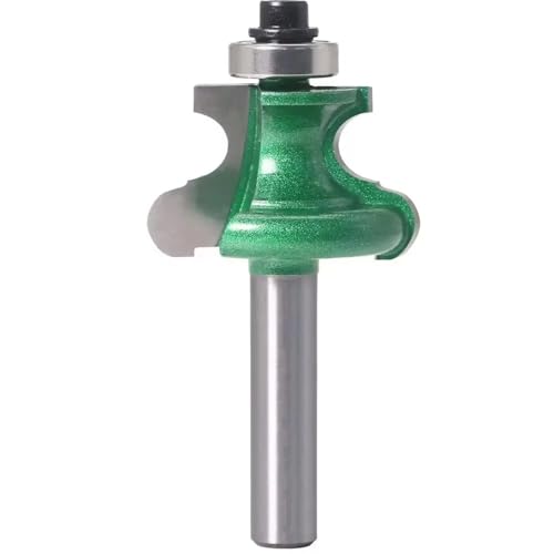 Fräser for Flöte und Perlenformung, 8 mm Schaft, klassische Perlen-Holzbearbeitungs-Schnitzfräser Fräser for Flöte und Perlenformung, 8 mm Schaft, klassische Perlen-Holzbearbeitungs-Schnitzfräser von TAOMENJS