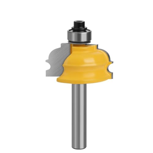 Hartmetall-Fräser for architektonische Formen, 8-mm-Schaft-Fräser for Handläufe und Holzbearbeitung Hartmetall-Fräser for architektonische Formen, 8-mm-Schaft-Fräser for Handläufe und Holzbearbeitung von TAOMENJS