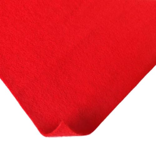 TAPHICEROS Filzstoff | Rot, 2000cm x 150cm 2mm | Nadelfilz Superflex | Bespannstoff aus Filz | Meterware | Innenraumverkleidung Bezugsstoff Bastefilz für DIY Auto Box Liner TAPHICEROS Filzstoff | Rot, 2000cm x 150cm 2mm | Nadelfilz Superflex | Bespannstoff aus Filz | Meterware | Innenraumverkleidung Bezugsstoff Bastefilz für DIY Auto Box Liner von TAPHICEROS