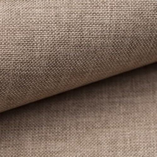 TAPHICEROS Leinenstoff, Dunkelbeige 2000cm x 148cm, Dekostoff Polsterstoff Meterware Leinen Leinwandstoff Stoff Strukturstoff für Möbelstoff Vorhangstoff Sofa Stuhl DIY Kissen Tischdecken TAPHICEROS Leinenstoff, Dunkelbeige 2000cm x 148cm, Dekostoff Polsterstoff Meterware Leinen Leinwandstoff Stoff Strukturstoff für Möbelstoff Vorhangstoff Sofa Stuhl DIY Kissen Tischdecken von TAPHICEROS