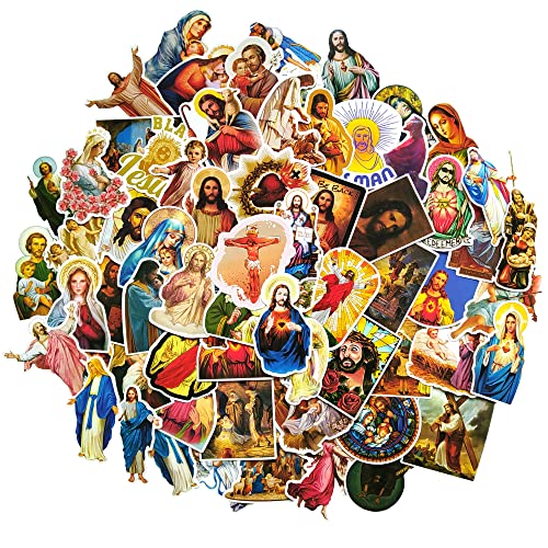Aufkleber Bibel katolisch Jesus Aesthetic Sticker Religion Maria Jesus Religion katolisch Aufkleber Religionsaufkleber stickers für Agenda Bullet Journal Laptop Aufkleber Bibel katolisch Jesus Aesthetic Sticker Religion Maria Jesus Religion katolisch Aufkleber Religionsaufkleber stickers für Agenda Bullet Journal Laptop von TARIFA UNITED