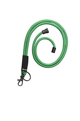 Tarifold ist 200541 Umhängeband für Ausweiskarten 46 Cm grün Tarifold ist 200541 Umhängeband für Ausweiskarten 46 Cm grün von Djois
