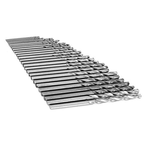 16 Stcs 0,8-1,5 Mm Hochgeschwindigkeits-Stahl-Stahl-Schaft-Schaft-Werkzeug-Drehbohrbits für Elektrische Bohrer und Bohrmaschinen Eingestellt 16 Stcs 0,8-1,5 Mm Hochgeschwindigkeits-Stahl-Stahl-Schaft-Schaft-Werkzeug-Drehbohrbits für Elektrische Bohrer und Bohrmaschinen Eingestellt von TARSHYRY