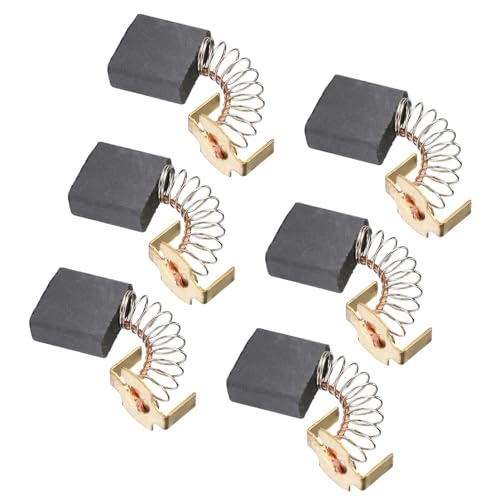 20 STÜCKE Elektromotor-Kohlebürsten Ersatzkohlebürsten 99044 999044 7 17 18 Mm für die Wartung von Elektromotoren 20 STÜCKE Elektromotor-Kohlebürsten Ersatzkohlebürsten 99044 999044 7 17 18 Mm für die Wartung von Elektromotoren von TARSHYRY