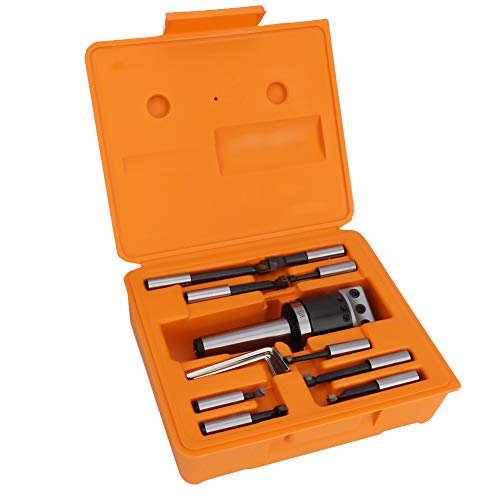 Bohr Stange, Hochhärte Kohlenstoffs Tahl F1 Langleitungs-Linie Bohrmaschine Bohrkopf 1 0,5 18UNF Schwanz Gewinde MT3 Schaft Gewinde Bohr Adapter MT3 Bohr Werkzeug F1 Bohr Bohr Stange, Hochhärte Kohlenstoffs Tahl F1 Langleitungs-Linie Bohrmaschine Bohrkopf 1 0,5 18UNF Schwanz Gewinde MT3 Schaft Gewinde Bohr Adapter MT3 Bohr Werkzeug F1 Bohr von TARSHYRY
