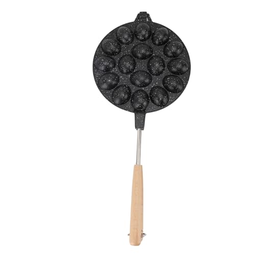 Cookie Cutters, 4 Accessoires mit Dem Backzubehör für Nicht-STICK-Beschichtungen Zum Backen von Köstlichen, Eiförmigen Kuchen zu Hause (Typ 1) von TARSHYRY