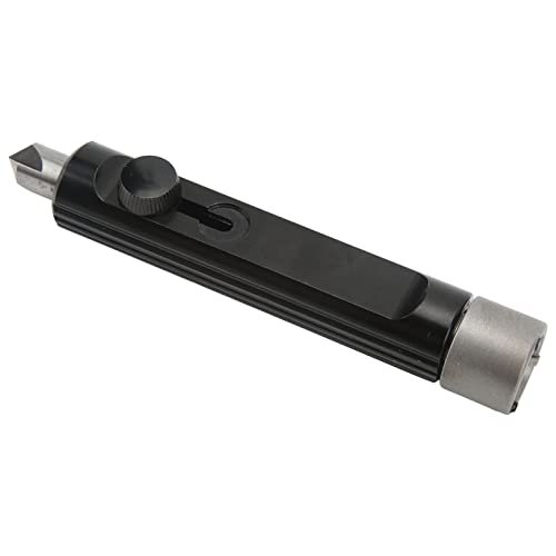 Das Deburring -Tool und Das Rohrdebring -Tool Funktioniert mit 3/16 Zoll (4 mm) über 1/2in O.D. Schläuche mit Metallmaterial Entlarzenen Werkzeug für Metall für Bremse, Kraftstoff, Getriebe und von TARSHYRY