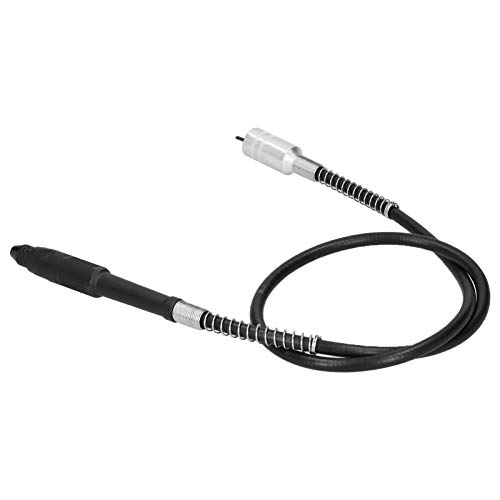 Elektrische Bohrer Flexibler Welle 3,2 Mm Spannwellen -Wellen -Elektrowerkzeugzubehör 1,1 M Premium -Kohlenstoffstahl Griff M19 X 2 Mm Gewinde von TARSHYRY
