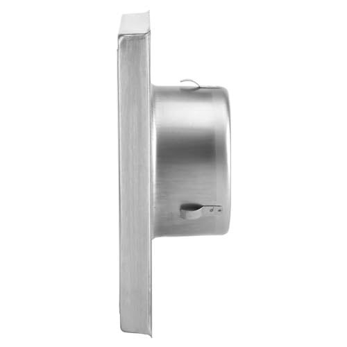 Entlüftungsabdeckung, AC -Entlüftungsabdeckung 95 Mm mit Hochwertigen Edelstahlmaterialien Luftablagerungsabdeckungen für eine Bessere Luftreinigung zu Hause Entlüftungsabdeckung, AC -Entlüftungsabdeckung 95 Mm mit Hochwertigen Edelstahlmaterialien Luftablagerungsabdeckungen für eine Bessere Luftreinigung zu Hause von TARSHYRY