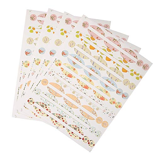 Etiketten Personalisiert, Etiketten Für Ätherische Öle, Etiketten Bottle Sticker Oval-Shaped And Round For Sticker Stickers Perfume Bottle Label Etiketten Personalisiert, Etiketten Für Ätherische Öle, Etiketten Bottle Sticker Oval-Shaped And Round For Sticker Stickers Perfume Bottle Label von TARSHYRY