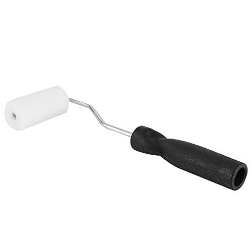 Glasfaserwalze, Bildschirmwerkzeugrolle 300 X 75 Mm Glasfaserharz Laminierwalzen Bubble Paddel Werkzeug Laminat Roller für die Badewanne Badewanne Glasfaserwalze, Bildschirmwerkzeugrolle 300 X 75 Mm Glasfaserharz Laminierwalzen Bubble Paddel Werkzeug Laminat Roller für die Badewanne Badewanne von TARSHYRY