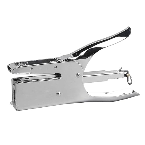 Hefter, 24 8 Anstrengung, Dicke 40 Blätter Großer Kapazität Robuster Metallheime für Schreibtisch Bürozubehör Büro Hefter Handheld Hefter Hand Hold Plier Stapler für Family Hefter, 24 8 Anstrengung, Dicke 40 Blätter Großer Kapazität Robuster Metallheime für Schreibtisch Bürozubehör Büro Hefter Handheld Hefter Hand Hold Plier Stapler für Family von TARSHYRY
