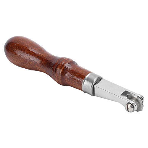 Lederhandwerkswerkzeuge, Leder -Punch -Abstandshalter -Präge -System mit Vier Rädern Lederloch Punch für Kunst und Lederarbeit Lederhandwerkswerkzeuge, Leder -Punch -Abstandshalter -Präge -System mit Vier Rädern Lederloch Punch für Kunst und Lederarbeit von TARSHYRY
