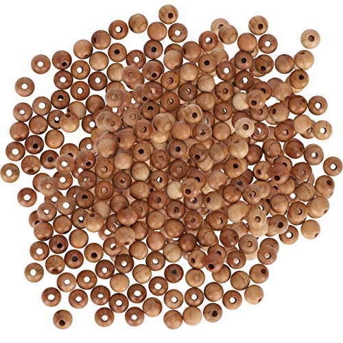 Pfirsichholzperlen, 0,6 Cm Holzperlen 200pcs Pfirsich Holzperlen Halsketten Armbänder Holzperlen Anhänger Handwerk Zubehör 0,6 Cm Pfirsichholzperlen, 0,6 Cm Holzperlen 200pcs Pfirsich Holzperlen Halsketten Armbänder Holzperlen Anhänger Handwerk Zubehör 0,6 Cm von TARSHYRY