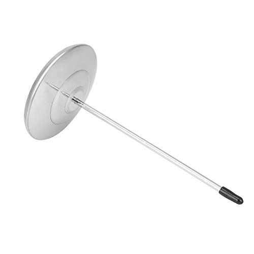 Quittungshalter, Quittungshalter Organizer Edelstahlmenü Memo Note mit Dickem Anti -Slip -Basisticketstabber für Büros, Küchenzimmer, Hotelschalter, Bars, Büros Quittungshalter, Quittungshalter Organizer Edelstahlmenü Memo Note mit Dickem Anti -Slip -Basisticketstabber für Büros, Küchenzimmer, Hotelschalter, Bars, Büros von TARSHYRY
