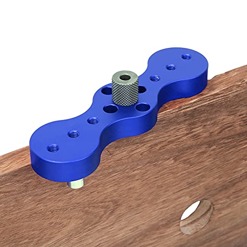 Selbstzentrierende Dübel -Jig, Bohrzentrierhandbuch Aluminiumlegierung Dübel Drill Guidejig Positionier 6/8/10mm Lochöffner Lokator Bohranleitung für Gerade Löcher Zum Zentrieren von Lochbohrern Selbstzentrierende Dübel -Jig, Bohrzentrierhandbuch Aluminiumlegierung Dübel Drill Guidejig Positionier 6/8/10mm Lochöffner Lokator Bohranleitung für Gerade Löcher Zum Zentrieren von Lochbohrern von TARSHYRY
