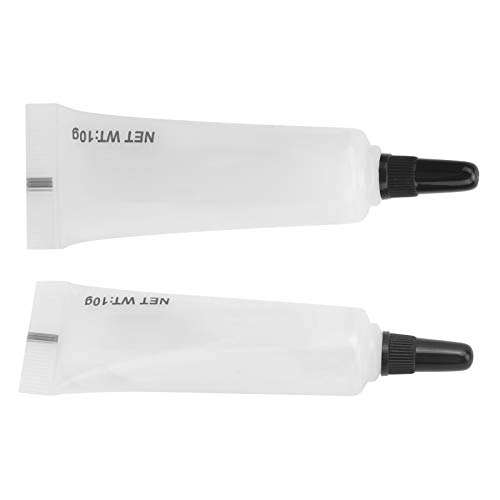 Super Lube Synthetic Fett, Industrielle Schmiermittel 2pcs 10 G Pro Gangschmierfett, für 3D -Druckerteile und Andere Mechanische Geräte Super Lube Synthetic Fett, Industrielle Schmiermittel 2pcs 10 G Pro Gangschmierfett, für 3D -Druckerteile und Andere Mechanische Geräte von TARSHYRY
