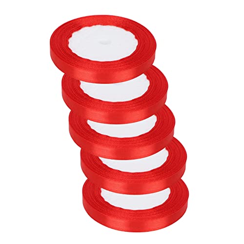 TARSHYRY 5pcs Helle Farbwickbandweite Anwendung (26#rot) von TARSHYRY