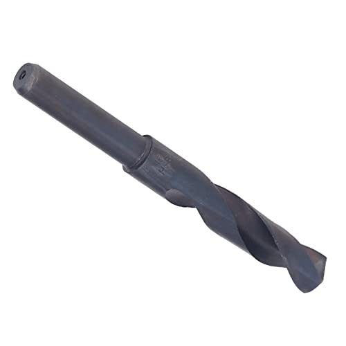 TARSHYRY Metallbohrerbits, 16 Mm Schwarzer Hochgeschwindigkeits -Stahlbohrer -Bit Metallbohrer Bit für Stahlbohrerbits für Stahl HSS Gleich Gerade 1/2 Zoll Schaftbohrhandwerkzeugdurchmesser TARSHYRY Metallbohrerbits, 16 Mm Schwarzer Hochgeschwindigkeits -Stahlbohrer -Bit Metallbohrer Bit für Stahlbohrerbits für Stahl HSS Gleich Gerade 1/2 Zoll Schaftbohrhandwerkzeugdurchmesser von TARSHYRY