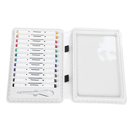 TARSHYRY Paint Set für, Aquarellfarbe mit Einem Löffel Marker Paint Set für Haushalt Outdoor TARSHYRY Paint Set für, Aquarellfarbe mit Einem Löffel Marker Paint Set für Haushalt Outdoor von TARSHYRY