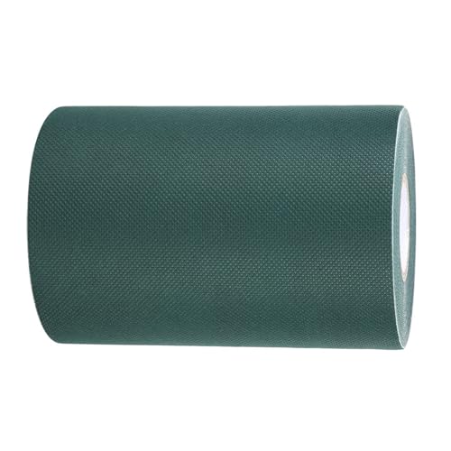 TARSHYRY Rasen Klebeband, Selbstklebender Künstlicher Grasrasen Naht Klebeband 150 Mm X 10 M Künstliche Rasen Naht Rasenband Gras Teppich Grasklebeband für Rasengras, (GREEN) von TARSHYRY