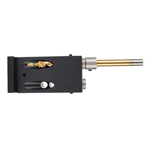 Taschenloch Jig -Kit, Winkelbohranleitung Holzbearbeitung Schrägloch Loch Lokator Jig Kit Winkelführung Puncher Locator Bohrer Bohrer Taschenschnee Holzholzhandwerk Guides Gelenkwinkelwerkzeug Taschenloch Jig -Kit, Winkelbohranleitung Holzbearbeitung Schrägloch Loch Lokator Jig Kit Winkelführung Puncher Locator Bohrer Bohrer Taschenschnee Holzholzhandwerk Guides Gelenkwinkelwerkzeug von TARSHYRY