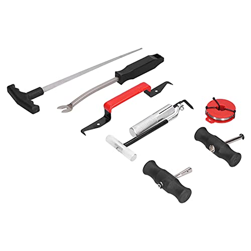 TARSHYRY Windentfernungswerkzeug, Autoglasreparaturkit Wind 7pcs Windentferner Kit Kleberschneider Windglas Entfernung Werkzeuge Auto Wind Reparatur Kit für Auto Leichtwagen von TARSHYRY