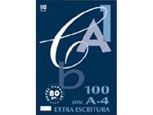 Papier DIN A4 80 g 100H (40) {RJ10 # von TAURO