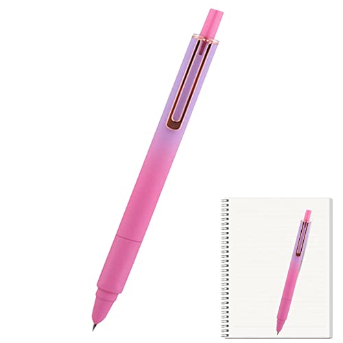 TAYSTE Drücken Sie Füllfederhalter,Press Type nachfüllbarer Tintenschreibstift - Ergonomischer Griff Glatte Schreibstifte Schreibzubehör für Männer und Frauen TAYSTE Drücken Sie Füllfederhalter,Press Type nachfüllbarer Tintenschreibstift - Ergonomischer Griff Glatte Schreibstifte Schreibzubehör für Männer und Frauen von TAYSTE