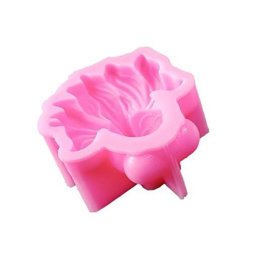 3D-Fisch-Ornament-Formen, handgefertigte Silikonform, Kerze, Seife, Epoxidharz, Gießformen für Heimdekorationen 3D-Fisch-Ornament-Formen, handgefertigte Silikonform, Kerze, Seife, Epoxidharz, Gießformen für Heimdekorationen von TAZIZI
