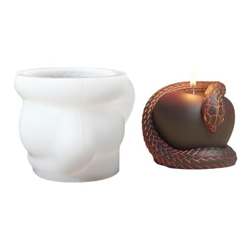 3D-Obst-Kerzenformen, Epoxidharz-Formen, Silikon-Gießformen, Ornament, Gips, Formen für Kuchendekoration 3D-Obst-Kerzenformen, Epoxidharz-Formen, Silikon-Gießformen, Ornament, Gips, Formen für Kuchendekoration von TAZIZI