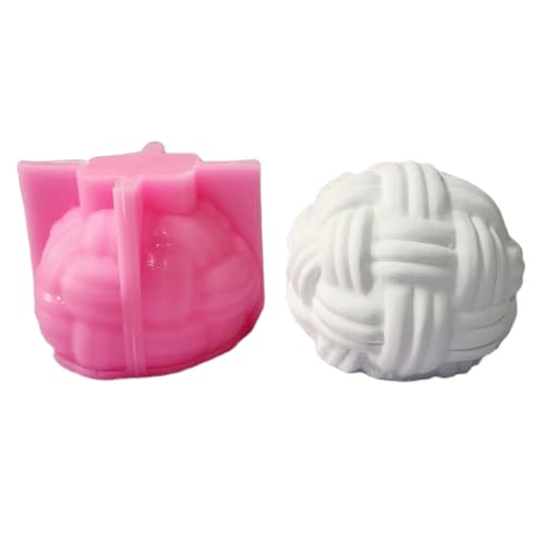 3D-Seilknoten, Kerzenformen, Gießformen, Gips, Silikonform, Epoxidharz, Gießformen 3D-Seilknoten, Kerzenformen, Gießformen, Gips, Silikonform, Epoxidharz, Gießformen von TAZIZI