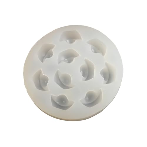 Chinesische Formen für Münzen, Kerzen, Backen, Schokolade, Silikon-Gießformen für Epoxidharz Chinesische Formen für Münzen, Kerzen, Backen, Schokolade, Silikon-Gießformen für Epoxidharz von TAZIZI