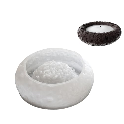 Dekorative Silikon-Dosen, Aufbewahrungsbox, Epoxidharz, Gießformen, Kerzenhalter, Ornament Dekorative Silikon-Dosen, Aufbewahrungsbox, Epoxidharz, Gießformen, Kerzenhalter, Ornament von TAZIZI