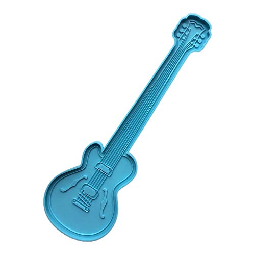 Epoxidharz-Form für Gitarre, handgefertigt, Gießen, Silikon, Handwerk, Schmuckherstellung von TAZIZI