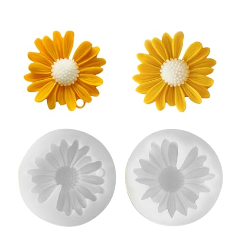 Gießform für Blumen, Kerzen, Epoxidharz, Gießform, Silikon, Gips, Formen für Ornamente Gießform für Blumen, Kerzen, Epoxidharz, Gießform, Silikon, Gips, Formen für Ornamente von TAZIZI
