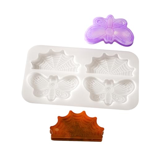 Silikon-Haarspangenform für Haarschmuck, Epoxidharz, Gießformen, Ornament Silikon-Haarspangenform für Haarschmuck, Epoxidharz, Gießformen, Ornament von TAZIZI
