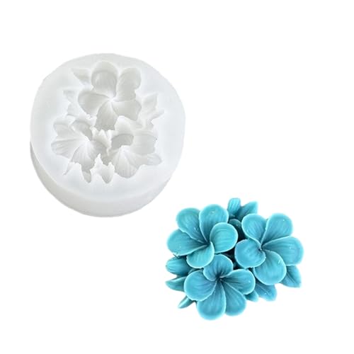 Silikonform für Blumen, Kerzen, Epoxidharz, Gießformen, Ornament, Gips, Formen für Kerzenherstellung Silikonform für Blumen, Kerzen, Epoxidharz, Gießformen, Ornament, Gips, Formen für Kerzenherstellung von TAZIZI