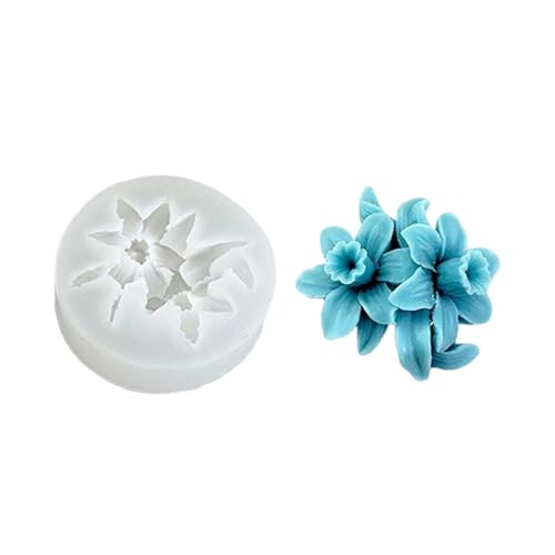 Silikonform für Blumen, Kerzen, Epoxidharz, Gießformen, Ornament, Gips, Formen für Kerzenherstellung Silikonform für Blumen, Kerzen, Epoxidharz, Gießformen, Ornament, Gips, Formen für Kerzenherstellung von TAZIZI
