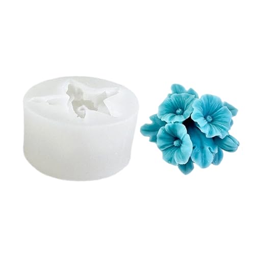 Silikonform für Blumen, Kerzen, Epoxidharz, Gießformen, Ornament, Gips, Formen für Kerzenherstellung Silikonform für Blumen, Kerzen, Epoxidharz, Gießformen, Ornament, Gips, Formen für Kerzenherstellung von TAZIZI