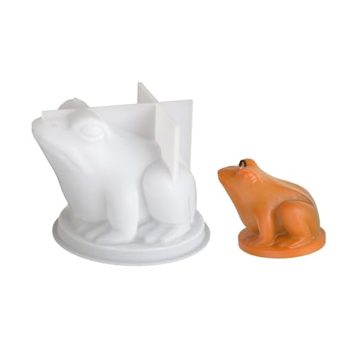 Silikonform für Frösche, Kerzenhalter, Epoxidharz, Gießformen, Ornament, Gips, Formen Silikonform für Frösche, Kerzenhalter, Epoxidharz, Gießformen, Ornament, Gips, Formen von TAZIZI