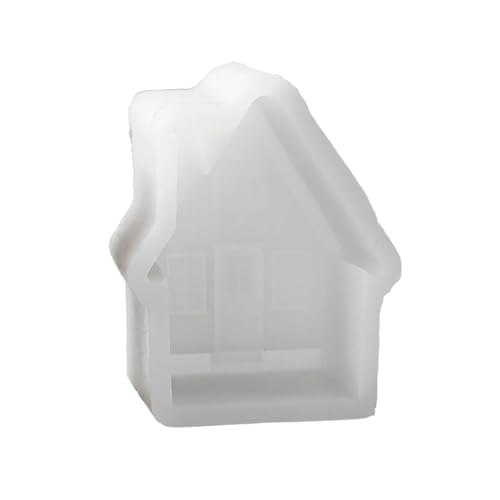 Silikonform für Kaminhaus, Epoxidharz, Gießform, Bastelbedarf Silikonform für Kaminhaus, Epoxidharz, Gießform, Bastelbedarf von TAZIZI