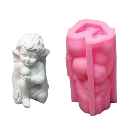 Silikonform für Kinder, kniender Junge, Ornament, Gips, Epoxidharz, Gießformen Silikonform für Kinder, kniender Junge, Ornament, Gips, Epoxidharz, Gießformen von TAZIZI