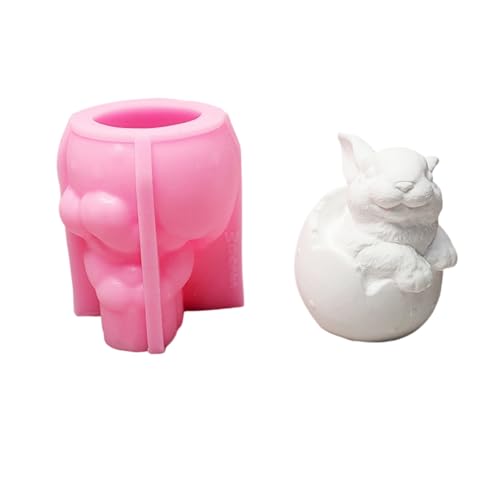 Silikonform für Ostern, Kaninchen, Ornament, Epoxidharz, Gießformen Silikonform für Ostern, Kaninchen, Ornament, Epoxidharz, Gießformen von TAZIZI