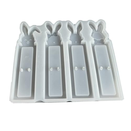 Silikonform für Ostern, Kaninchen, Schokoladenhalter, Epoxidharz, Gießformen Silikonform für Ostern, Kaninchen, Schokoladenhalter, Epoxidharz, Gießformen von TAZIZI