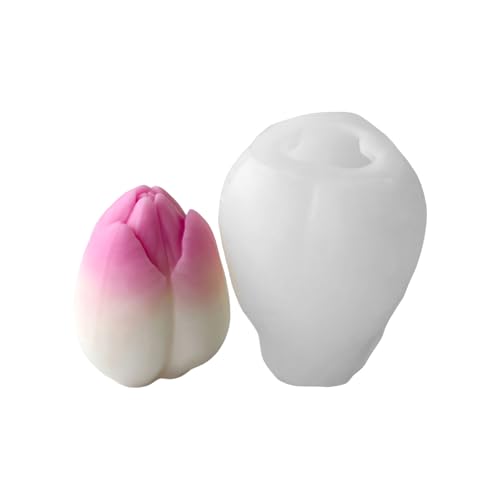 Silikonformen für Tulpen, Kerzen, Blumen, Epoxidharz, Gießformen für Ornamente, Pflaster, Seifenherstellung Silikonformen für Tulpen, Kerzen, Blumen, Epoxidharz, Gießformen für Ornamente, Pflaster, Seifenherstellung von TAZIZI