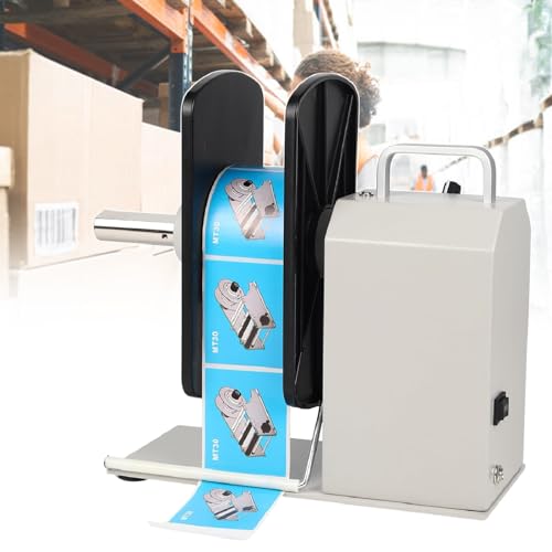 Etikettenaufwickelmaschine | Einstellbare Rollenkern-Größe | Geschwindigkeit 1-8 Zoll/Sekunde | Aufwickeldurchmesser 230MM | Für Logistik-, Medizin-, Elektroindustrie | Automatische Aufwickelmaschine Etikettenaufwickelmaschine | Einstellbare Rollenkern-Größe | Geschwindigkeit 1-8 Zoll/Sekunde | Aufwickeldurchmesser 230MM | Für Logistik-, Medizin-, Elektroindustrie | Automatische Aufwickelmaschine von TBANVOO